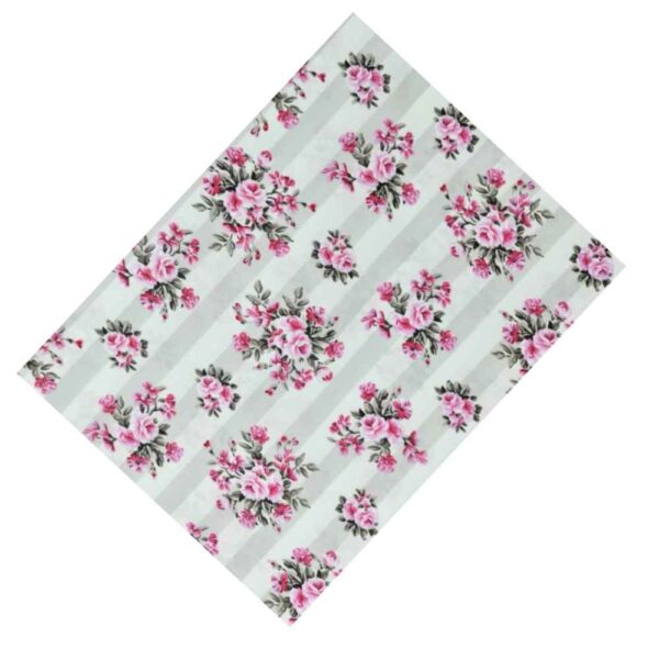 Baumwoll-Bettlaken für Einzelbett – Weich & Langlebig, Golban