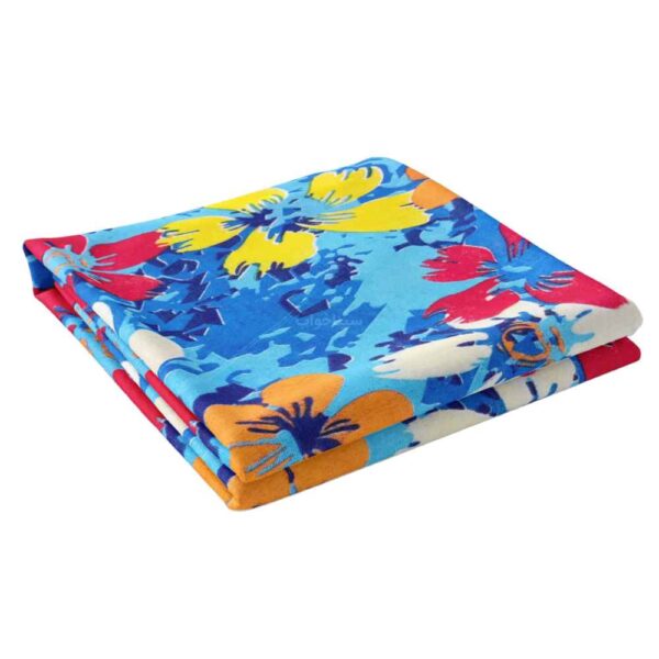 Baumwoll-Bettlaken für Einzelbett – Weich & Langlebig, Golchin