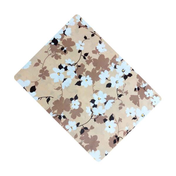 Baumwoll-Bettlaken für Einzelbett – Weich & Langlebig, Raha