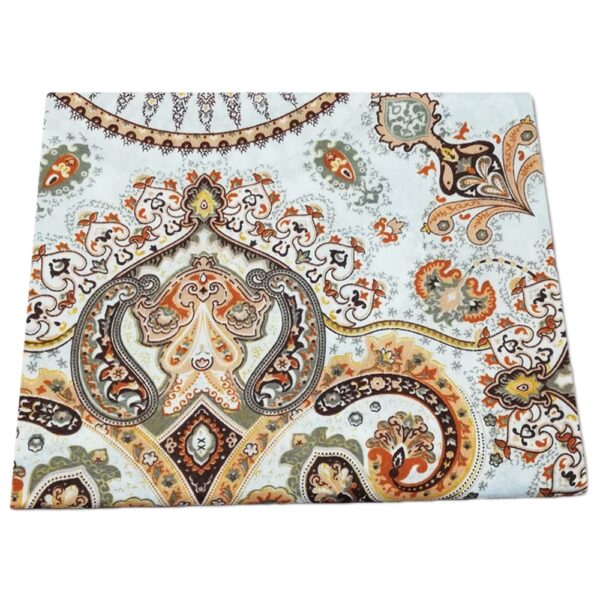 Baumwoll-Bettlaken für Einzelbett – Weich & Langlebig, Tradition