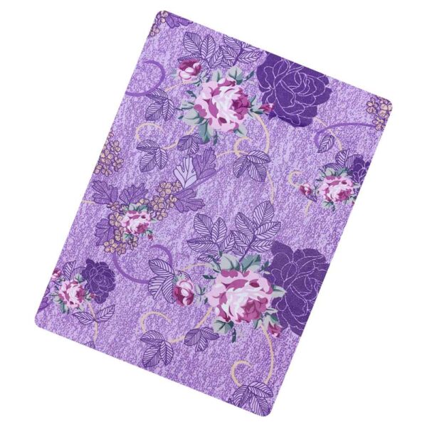 Baumwoll-Bettlaken für Einzelbett – Weich & Langlebig, Vania