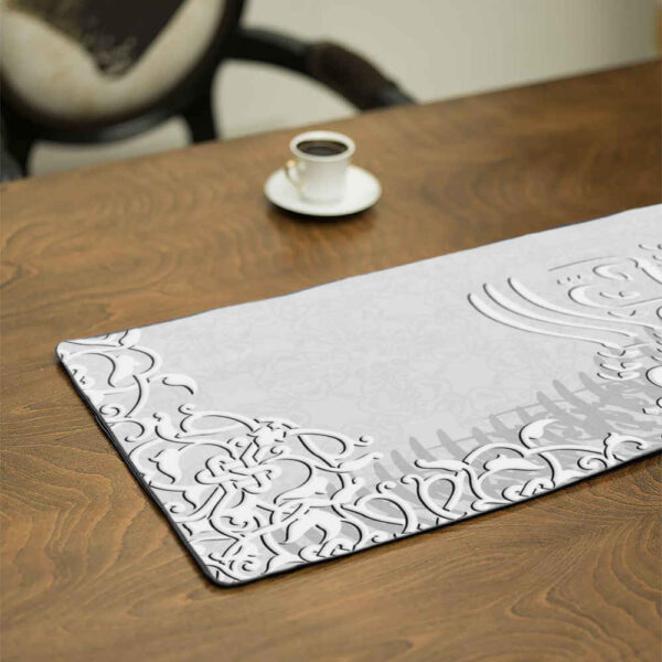 Persischer Samt Tischläufer Modell Setareh