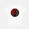 Modernes Kunst T-Shirt – Modell Daar | Abstrakt-Kulturelles Design