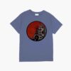 Modernes Kunst T-Shirt – Modell Daar | Abstrakt-Kulturelles Design