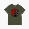 Modernes Kunst T-Shirt – Modell Daar | Abstrakt-Kulturelles Design
