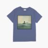 Kalligrafie T-Shirt – Modell Hanooz | Künstlerisches Schrift-Design