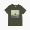 Kalligrafie T-Shirt – Modell Hanooz | Künstlerisches Schrift-Design