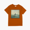 Kalligrafie T-Shirt – Modell Hanooz | Künstlerisches Schrift-Design