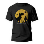 Persisch Inspiriertes T-Shirt Modell Internet – Moderner Persischer Stil