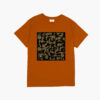 Persisch Inspiriertes T-Shirt Modell Kalaf – Traditionelle Persische Kalligrafie