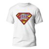 Persisch Inspiriertes T-Shirt Modell Superman – Zeitgenössischer Persischer Popstil