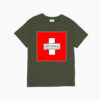 Persisch Inspiriertes T-Shirt Modell Tan – Stilvolle Persische Kleidung