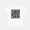 Persisch Inspiriertes T-Shirt Modell Zharf – Elegantes Persisches Motiv