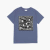 Persisch Inspiriertes T-Shirt Modell Zharf – Elegantes Persisches Motiv