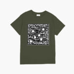 Persisch Inspiriertes T-Shirt Modell Zharf – Elegantes Persisches Motiv