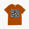 Persisch Inspiriertes T-Shirt Modell Zharf – Elegantes Persisches Motiv