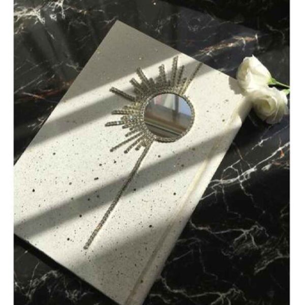 Persisches Hochzeitsnotizbuch Modell Azin