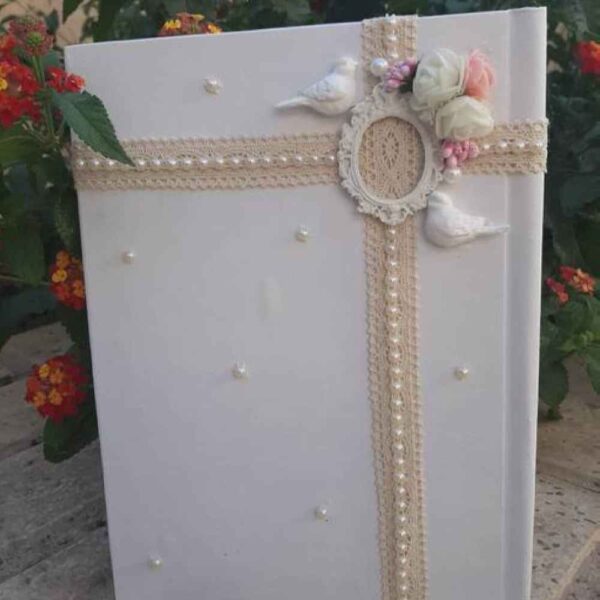 Persisches Hochzeitsnotizbuch Modell Kiana