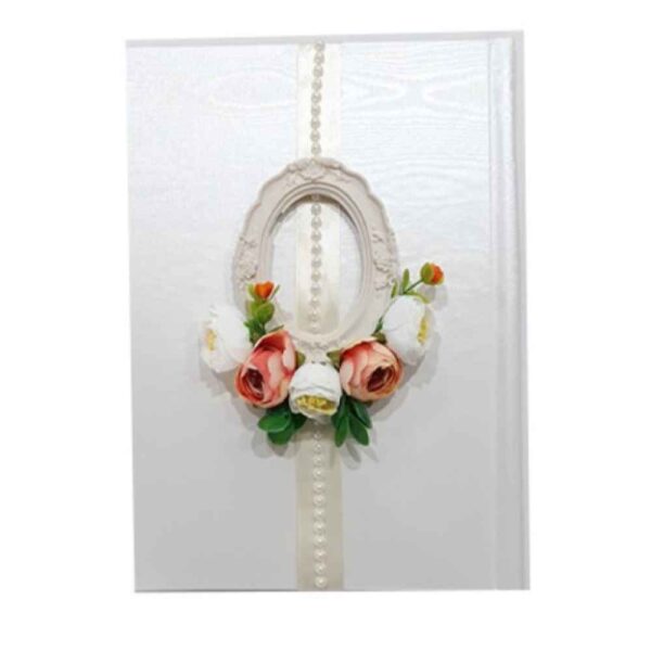 Persisches Hochzeitsnotizbuch Modell Laleh