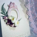 Persisches Hochzeitsnotizbuch Modell Pink
