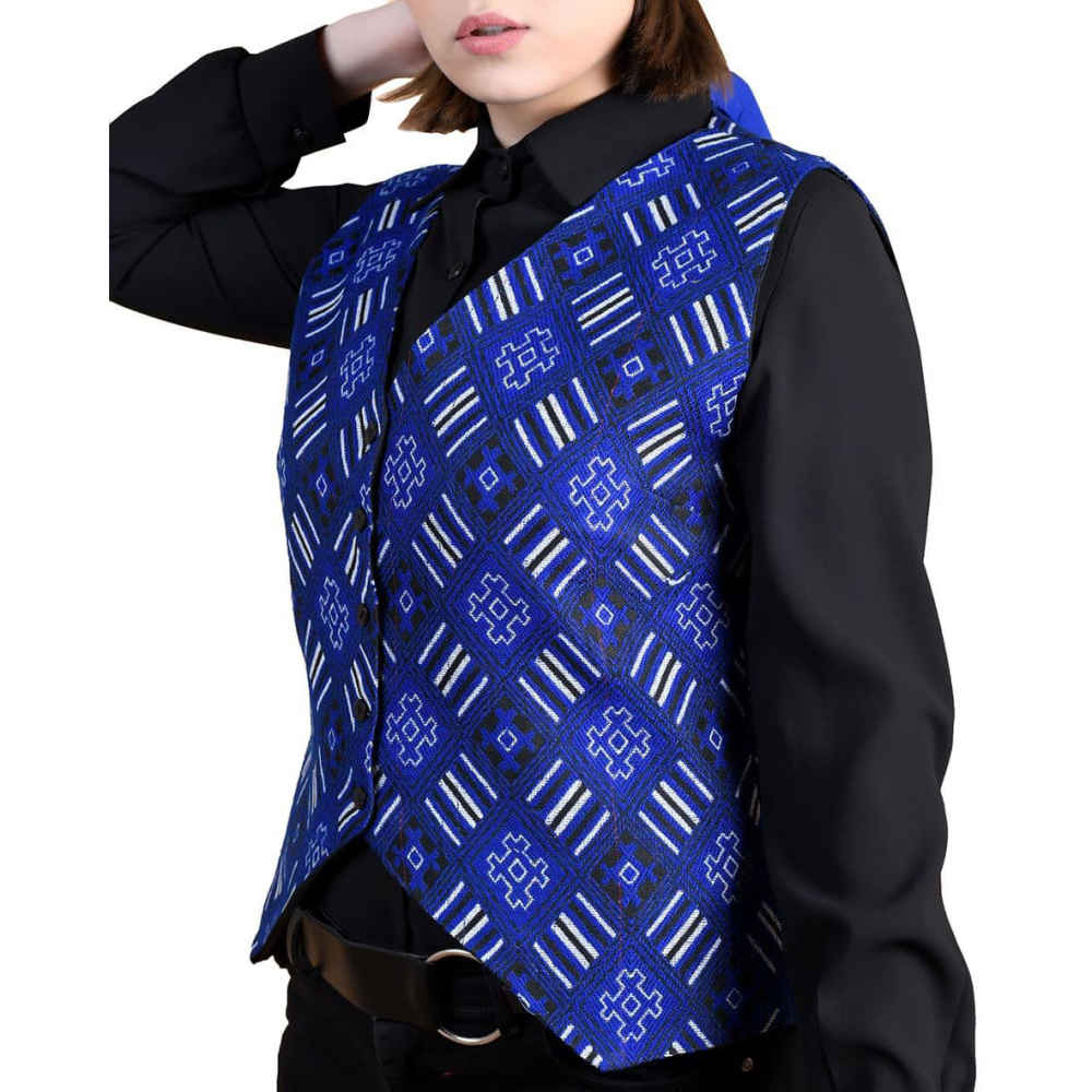 Persische Damenweste Modell Ryra