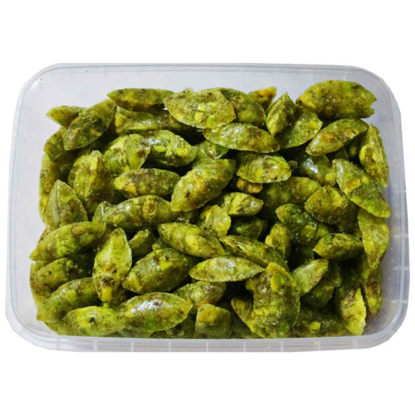 Abnabat - Persische Nussbonbons mit Pistaziengeschmack (2 Packungen)