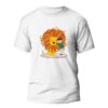 Mythischer Löwe T-Shirt – Modell Lion | Symbolisches Tiermotiv
