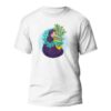 Botanik Kunst T-Shirt – Modell Plant | Pflanzenmotiv Designshirt