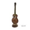 Maquette Modellbausatz: Nachbildung des Gitarreninstruments - Arya