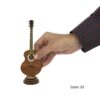 Maquette Modellbausatz: Nachbildung des Gitarreninstruments - Arya
