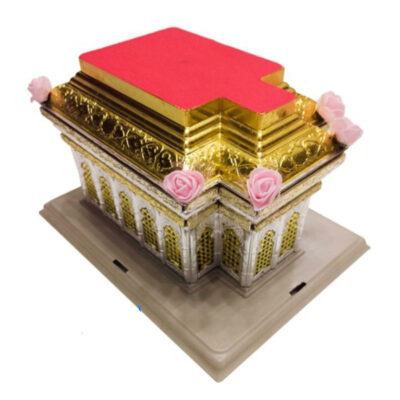 Maquette Modellbausatz: Nachbildung des islamischen Imam Husayn ibn Ali Schreins