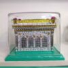 Maquette Modellbausatz: Nachbildung des islamischen Imam Reza Schreins