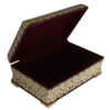 Handgefertigte Holz-Schmuckbox mit persischem Khatam-Design - Bina