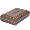 Handgefertigte Holz-Schmuckbox mit persischem Khatam-Design - Nafis