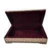 Handgefertigte Holz-Schmuckbox mit persischem Khatam-Design - Nazanin