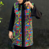 Persischer Manto & Hose Modell Malakeh