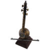 Maquette Modellbausatz: Nachbildung eines persischen Musikinstrumenten-Sets