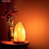 Persische Glow-Salzklemme - Handgefertigt mit deformiertem Design