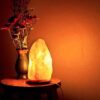 Persische Glow-Salzklemme - Handgefertigt mit Felsen-Design