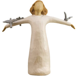 Willow Tree Figur – Engel Felicity
