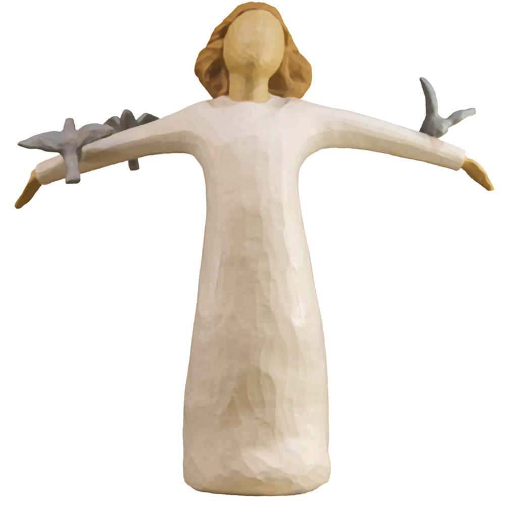 Willow Tree Figur - Engel Felicity