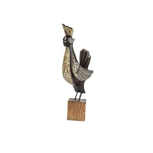 Fantasy-Figur – Modell Gekrönter Persischer Phönixvogel