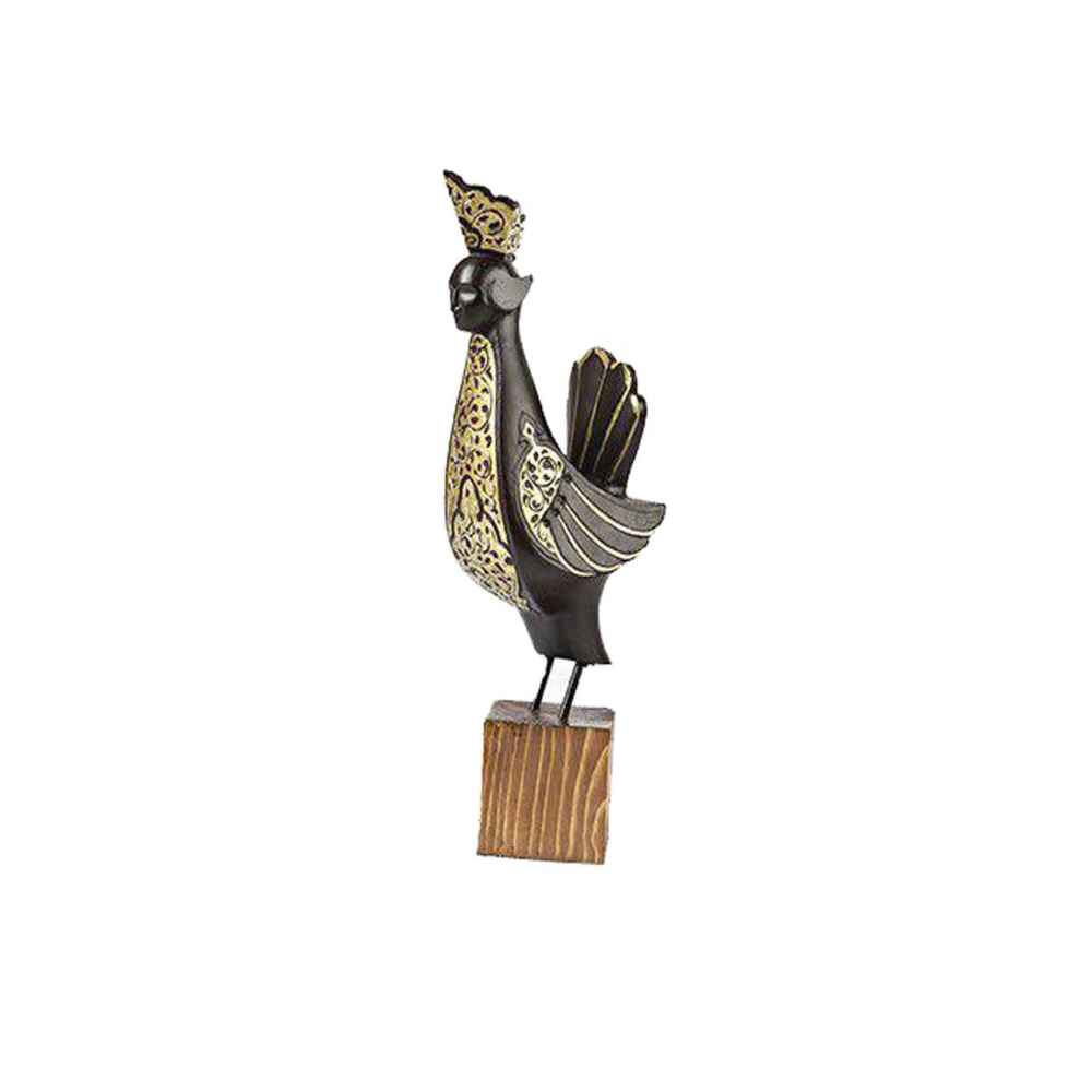 Fantasy-Figur - Modell Gekrönter Persischer Phönixvogel