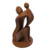 Dekorative Mutterfigur - Elegante Mutterschaft