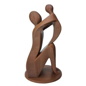 Dekorative Mutterfigur – Elegante Mutterschaft