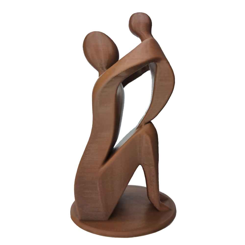 Dekorative Mutterfigur - Elegante Mutterschaft