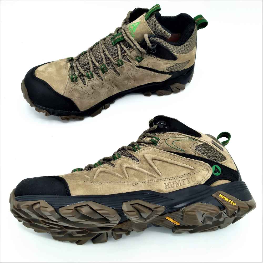 HUMTTO Wanderstiefel EVA-Sohle & wasserdicht für den Outdoor-Einsatz 2-3520