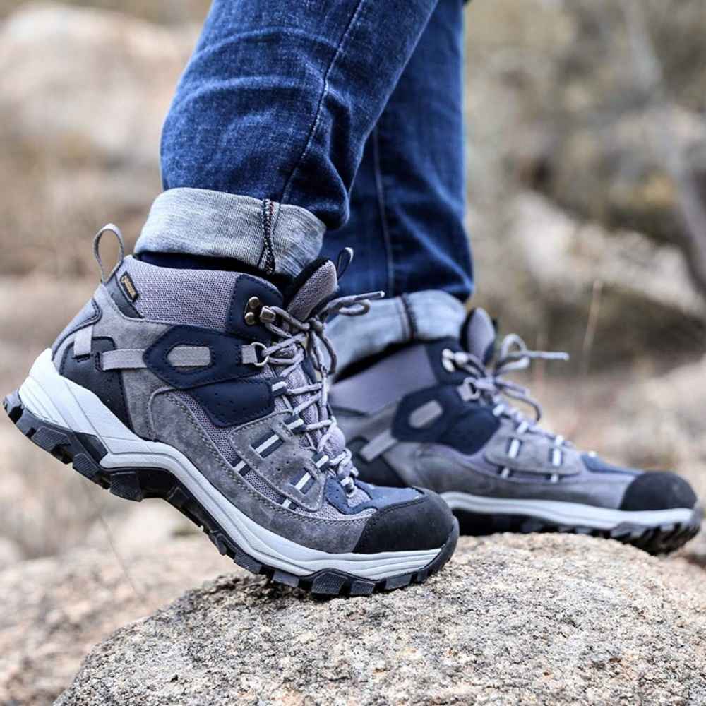 HUMTTO Wanderstiefel EVA-Sohle & wasserdicht für den Outdoor-Einsatz 290015A