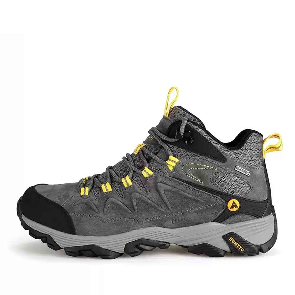 HUMTTO Wanderstiefel EVA-Sohle & wasserdicht für den Outdoor-Einsatz 3-HT3520