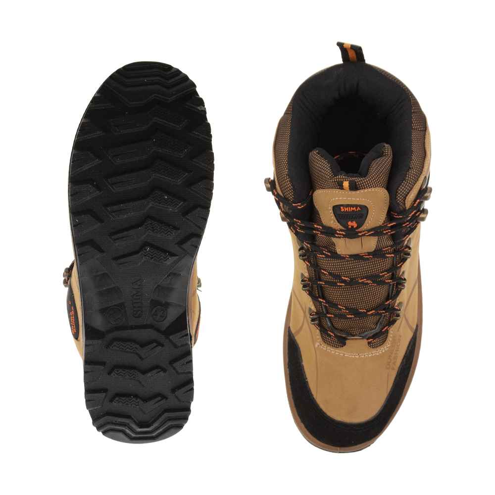 Vielseitiger Wanderstiefel für Outdoor, wasserdicht, Alvand